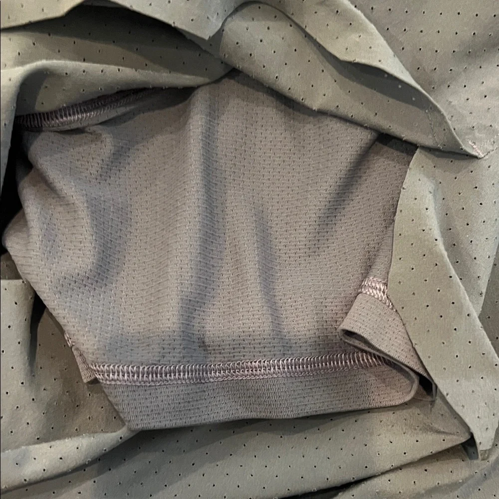 lululemon athletica Blue Athletic Shorts - Picture 4 of 4